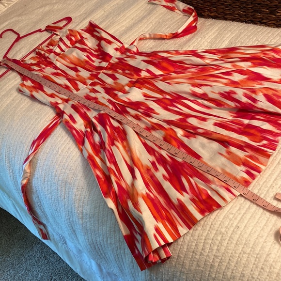 Calvin Klein A-line Dress 🧡💕 - Picture 8 of 9